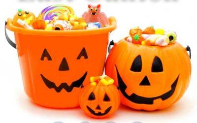 Halloween Trick or Treat 2024