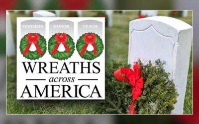 Wreaths Across America Day 2023