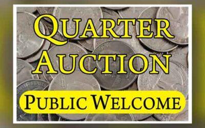 Quarter Auction