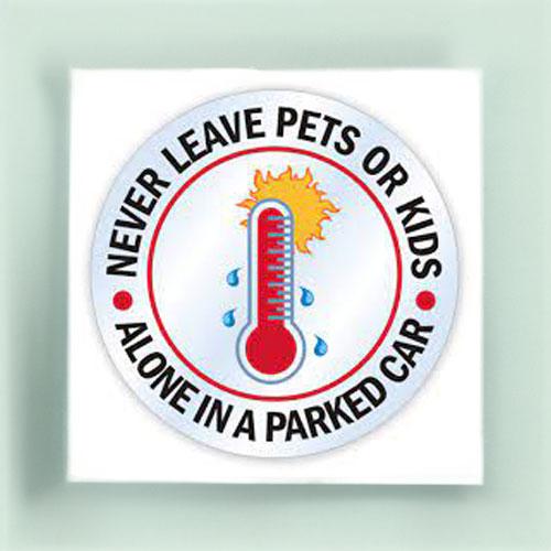 Don’t Leave Kids and Pets in the Car