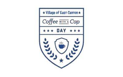 Brewing Connections: Join Us for Coffee with a Cop in East Canton!