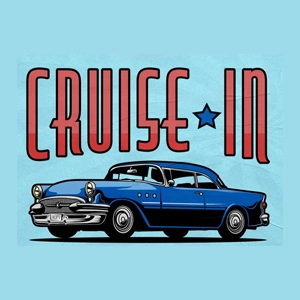 Saturday, Oct. 5 Cruise-In Car Show