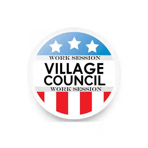 Various Topic Work Session 03/24/2025