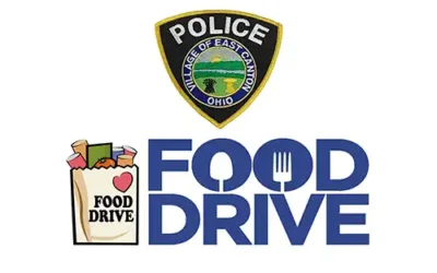 ECPD Food Drive