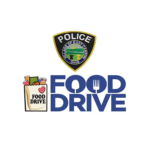 ECPD Food Drive