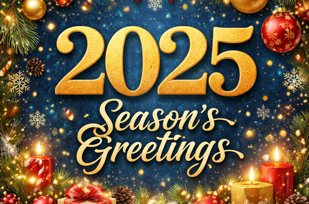 2025 Holiday Celebration