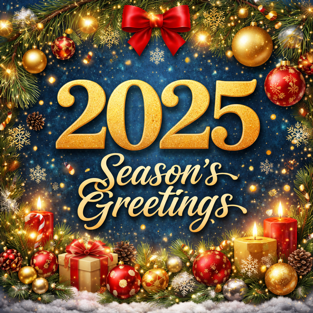 2025 Holiday Celebration