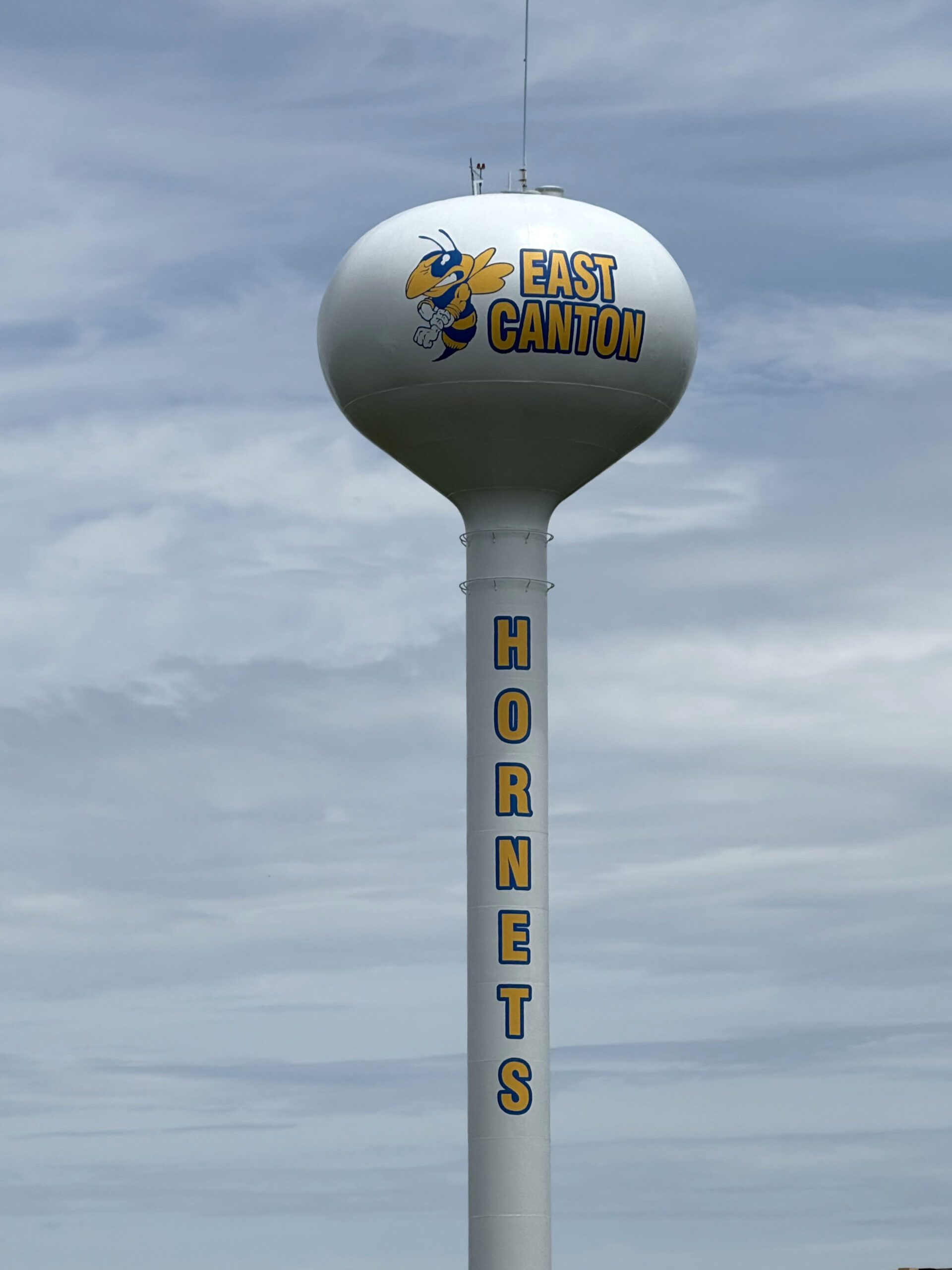 Water Tower EC