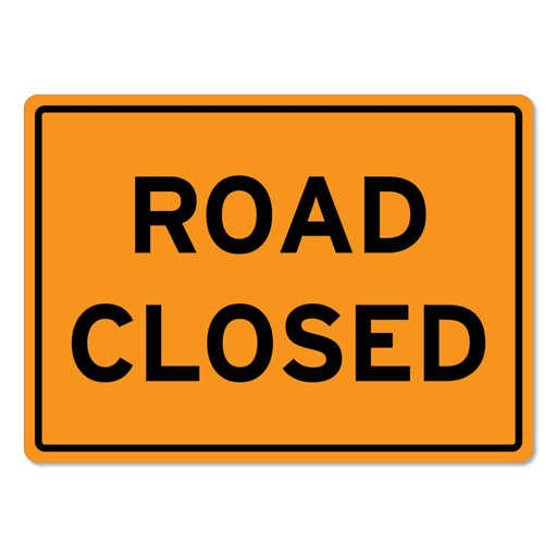 Road Closed July 27- Aug 3, 2026